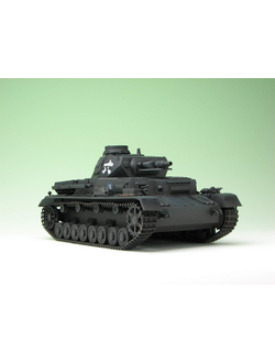 Танк Panzerkampfwagen IV Ausf. D (для Нендроида)