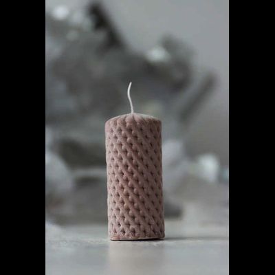 Свеча "Антик" Капучино