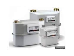 Механические счетчики газа G6