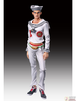 Фигурка Higashikata Josuke (Jojolion) Statue Legend