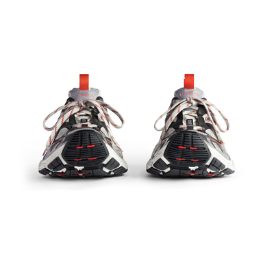 Кроссовки Balenciaga 10XL Sneaker in Grey White Red