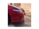 Сплиттер передней губы Тупес рест / Splitter front lip Euro r 06