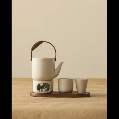 Чайник ручной работы