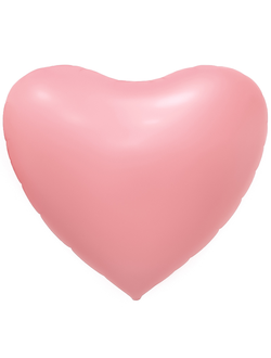 Шар 18"/46 см Сердце "Любимой маме"