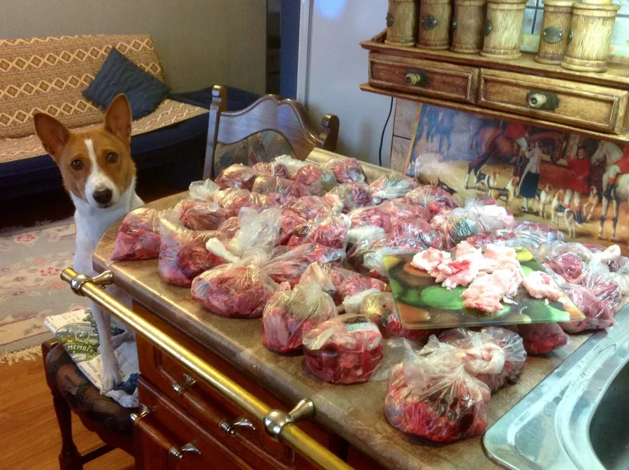 Хозяйка Светлана: "Благодарность от рыжей гурманки;-)"