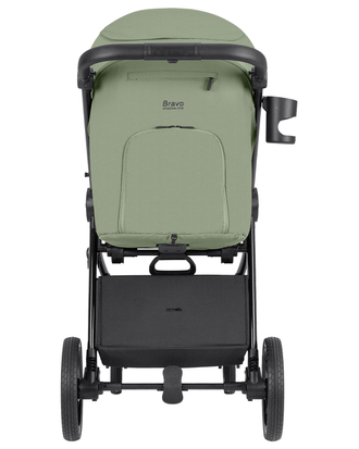 Коляска прогулочная Carrello Bravo Sl CRL-5520 Fruit Green 2024