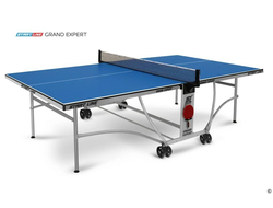 Теннисный стол Start Line GRAND EXPERT Синий купить в Воронеже
