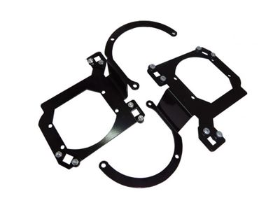 Переходные рамки для Mazda 3 (2003 - 2009) под модуль GTR mini Bi-led (Комплект, 2шт)