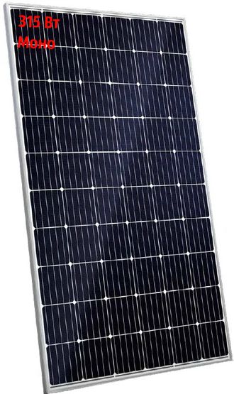 Солнечная батарея DNA SOLAR 315Вт 5BB моно DNA60-5-315M