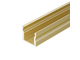 Профиль ARH-LINE-1715-2000 ANOD GOLD (Золотистый)