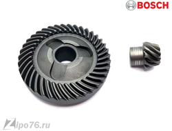 Коническая пара БОШ ушм 14-125