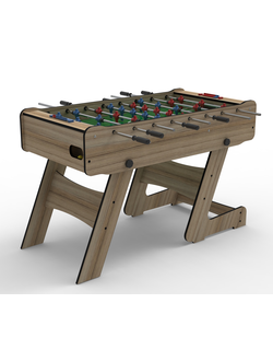 Настольный футбол (кикер) "Desperado Foldy" Классик
