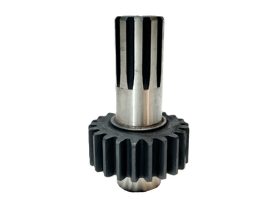 Вал-шестерня ТО-28.02.05.003 (Z=22, 10 шлицов)