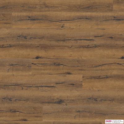 Декор ламината Haro Tritty 100 Gran Via Дуб Италика Дымчатый 530333 фронт