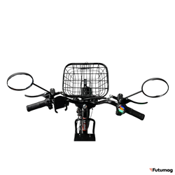 Электровелосипед Liming V8-Z