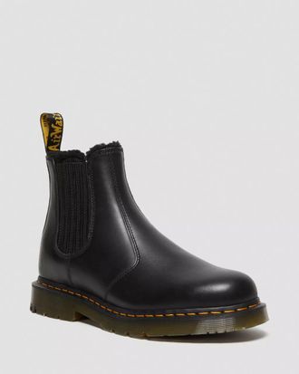 Челси Dr Martens 2976 Wintergrip Leather Chelsea Boots