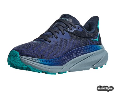HOKA CHALLENGER ATR 7 WIDE BELWETHER BLUE (40-45)