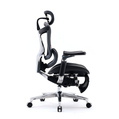 Ортопедическое кресло SIHOO Doro C500 | чёрное