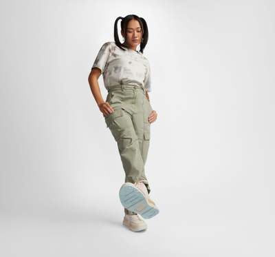 С каким образом носить кеды Converse Run Star Legacy CX Swirl Jacquard A03507C