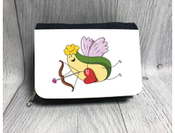 Кошелёк #5 на День влюблённых, 14 февраля