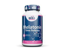 Melatonin Time Release 5mg. / 60 Tabs