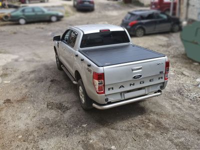 Крышка HAL 4-х секционная Ranger Т6 4S STANDART