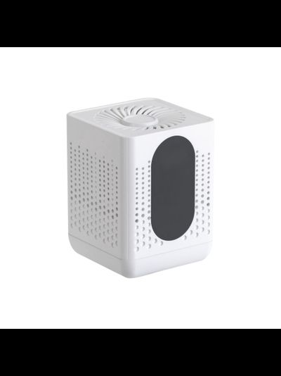 DE/AR7 Wi-Fi аудио диктофон в корпусе очистителя воздуха, встроенный регистратор, доступ с мобильного (CamSC Pro), Непрерывная запись - режим - 63 часа. Режим А - 131 дней, Режим В до 210 дней.