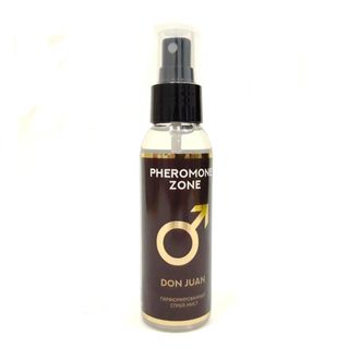 Спрей-мист парфюмированный Don Juan 100 мл PHEROMONE ZONE  И WONDERFUL