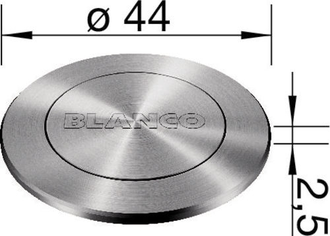 Кнопка клапана-автомата BLANCO PushControl (233696)