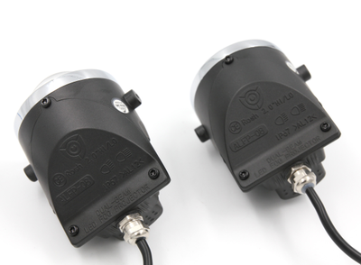 Билед ПТФ модули Aozoom M7 2025 2.0 дюйма, крепление Toyota, 5500K, 12V, 45W/50W