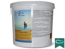 Все-в-одном мульти-таблетки (20г), 5 кг