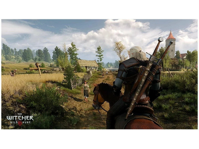 Игра The Witcher 3 Wild Hunt Goty Edition (PS4)