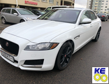 Стекла для JAGUAR XF II