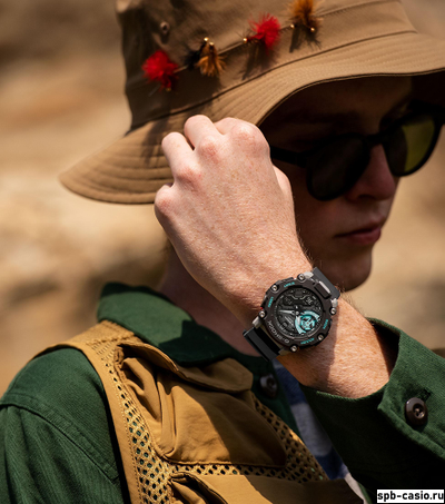 Часы Casio G-Shock GA-2200M-1AER