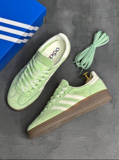 Adidas Handball Spezial Semi Green Spark