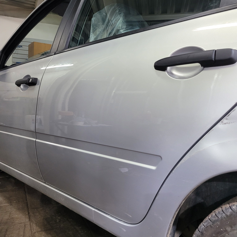 Ремонт, удаление вмятин без покраски в Туле, ремонт после града ...