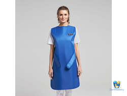 Фартук рентгенозащитный односторонний Pb=0,35