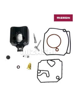 Ремкомплект карбюратора Yamaha SC-CR133 MIZASHI ( 6H4-W0093-03-00, 6H4-W0093-02-00, 6H4-W0093-03, 6H4-W0093-02)