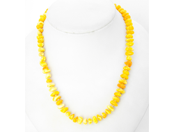 Бусы из натурального янтаря 03146