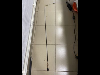 Трос хода снегоуборщика 125мм