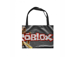 Сумка-шоппер Роблокс, Roblox №14