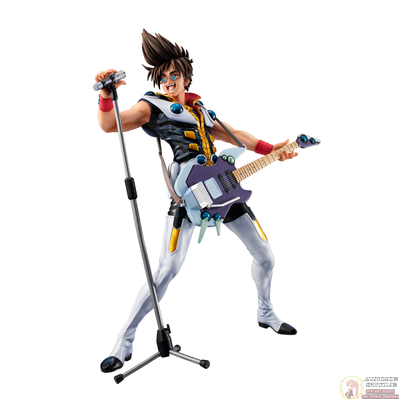 Фигурка 1/8 Басара Нэкки (Basara Nekki Fire Bomber)