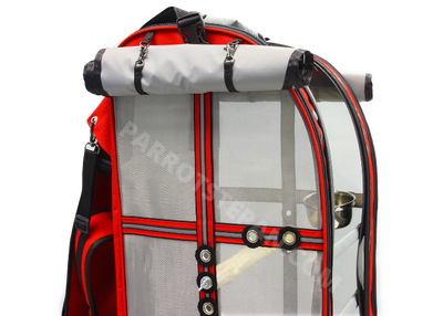 Переноска для попугая StePan