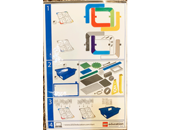 Sticker Sheet for Set 45401 - 67969/6300581, n/a (45401stk01)