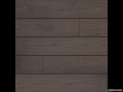 Террасная доска Bruggan Multicolor полнотелая Wenge
