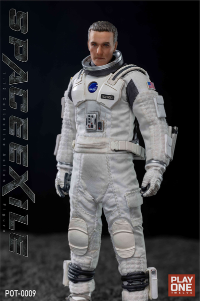 ПРЕДЗАКАЗ - Астронавт Джозеф Купер (Мэтью Макконахи, "Интерстеллар") - Коллекционная фигурка 1/12 Star Exile (POT-0009) - Play One twelve ?ЦЕНА: 14700 РУБ.?