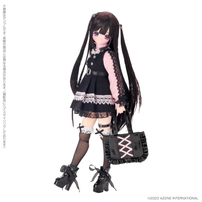 Кукла 1/6 PureNeemo Miu Pinkish girl ver.