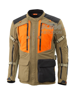 КУРТКА TERRA ADVENTURE V2 SAFARI