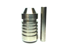 (РАСПРОДАЖА) Держатель из нержавеющей стали ST-255 (25мм х 50мм)