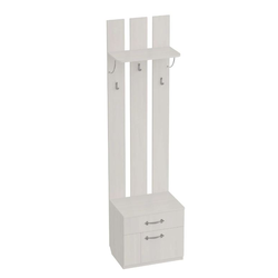 Вешалка Элана бодега белая